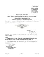 MIL MIL-DTL-3628/69D MIL MIL-DTL-3628/69D