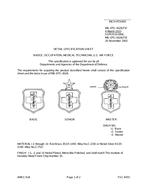 MIL MIL-DTL-3628/71F
