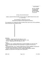 MIL MIL-DTL-3628/88D