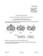 MIL MIL-DTL-3628/99C MIL MIL-DTL-3628/99C