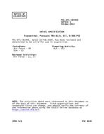 MIL MIL-DTL-38394E Notice 1 - Validation