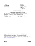 MIL MIL-DTL-38741A Notice 2 - Validation 2