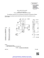 MIL MIL-DTL-39030/22A Amendment 1