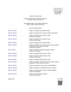 MIL MIL-DTL-3922E Supplement 1