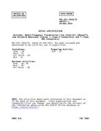 MIL MIL-DTL-3928/7E Notice 1 - Validation 1