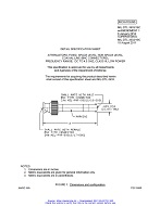 MIL MIL-DTL-3933/19C Amendment 1 (amendment incorporated)