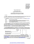 MIL MIL-DTL-3933J Amendment 1 (amendment incorporated)
