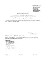 MIL MIL-DTL-3943/104E