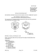 MIL MIL-DTL-3943/147D MIL MIL-DTL-3943/147D