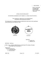 MIL MIL-DTL-3943/152B