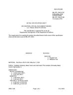 MIL MIL-DTL-3943/153C