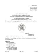 MIL MIL-DTL-3943/156C