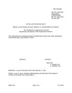 MIL MIL-DTL-3943/172B MIL MIL-DTL-3943/172B
