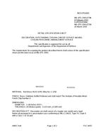 MIL MIL-DTL-3943/179B MIL MIL-DTL-3943/179B