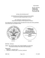 MIL MIL-DTL-3943/181A