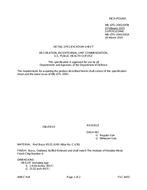 MIL MIL-DTL-3943/185B