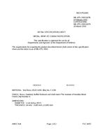 MIL MIL-DTL-3943/187B MIL MIL-DTL-3943/187B