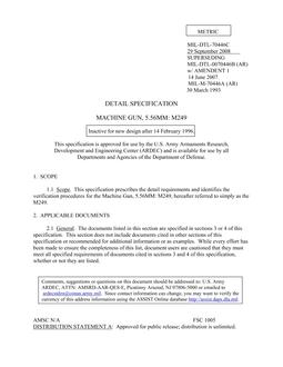 MIL MIL-DTL-70446C