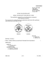 MIL MIL-DTL-3943/249D