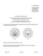 MIL MIL-DTL-3943/255A MIL MIL-DTL-3943/255A