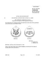 MIL MIL-DTL-3943/260D MIL MIL-DTL-3943/260D