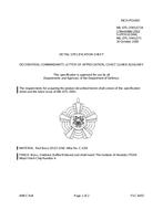 MIL MIL-DTL-3943/272A