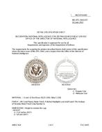 MIL MIL-DTL-3943/337 MIL MIL-DTL-3943/337