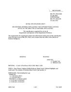 MIL MIL-DTL-3943/338A