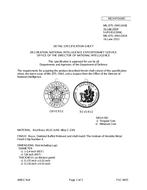 MIL MIL-DTL-3943/341B MIL MIL-DTL-3943/341B