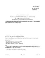 MIL MIL-DTL-3943/370 MIL MIL-DTL-3943/370