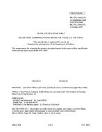 MIL MIL-DTL-3943/37H MIL MIL-DTL-3943/37H