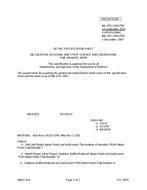 MIL MIL-DTL-3943/79E