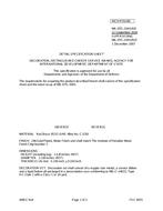 MIL MIL-DTL-3943/91E MIL MIL-DTL-3943/91E