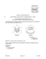 MIL MIL-DTL-3943/92H MIL MIL-DTL-3943/92H