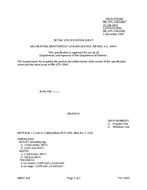 MIL MIL-DTL-3943/94H MIL MIL-DTL-3943/94H