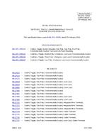 MIL MIL-DTL-3950K Supplement 1