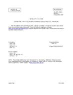MIL MIL-DTL-3965H Notice 1 - Cancellation