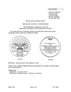 MIL MIL-DTL-43098/14A MIL MIL-DTL-43098/14A