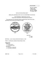 MIL MIL-DTL-43098/8C