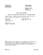 MIL MIL-DTL-43607J Notice 1 - Validation