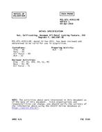 MIL MIL-DTL-45913/4B Notice 1 - Validation