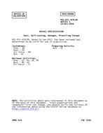 MIL MIL-DTL-45913D Notice 1 - Validation