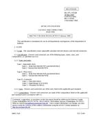 MIL MIL-DTL-45918A
