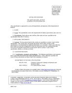 MIL MIL-DTL-45952A