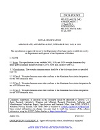 MIL MIL-DTL-46027K Amendment 1 (amendment incorporated)