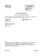 MIL MIL-DTL-46162E Notice 1 - Validation