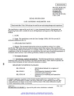 MIL MIL-DTL-46540C Amendment 1 (amendment incorporated)