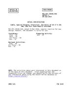 MIL MIL-DTL-49285/19A Notice 1 - Validation