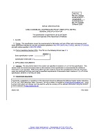 MIL MIL-DTL-49292B Amendment 1 (amendment incorporated)