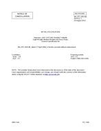 MIL MIL-DTL-49314B Notice 1 – Cancellation MIL MIL-DTL-49314B Notice 1 - Cancellation